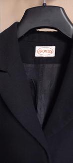 Zwart colbertjasje, Kleding | Dames, Maat 38/40 (M), Zwart, Ophalen of Verzenden, Zo goed als nieuw