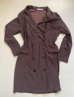 Studio Anneloes. Lang colbert. Jas. Travelstof. MaatXL, Ophalen of Verzenden, Zo goed als nieuw, Maat 38/40 (M), Zwart