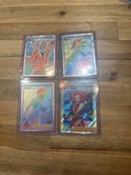 Pokémon Rainbow Trainer Kaarten Set, Ophalen of Verzenden, Zo goed als nieuw, Meerdere kaarten, Foil