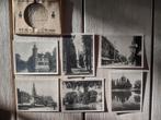 6 snapshots jaren 30 foto's Breda uitgave Hema, Verzenden, Voor 1940, Gebruikt