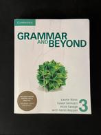 Grammar and beyond, Ophalen of Verzenden, Beta, Zo goed als nieuw, HBO