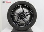Mercedes 19 inch AMG velgen GLC SUV Coupe winterbanden, 19 inch, Gebruikt, -, -