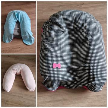 Voedingskussen - Babynest beschikbaar voor biedingen