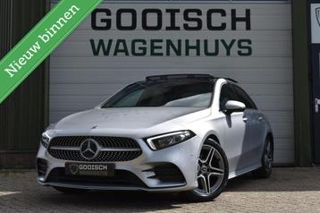 Mercedes A-klasse 180 Business Solution AMG | Pano | Stoelve beschikbaar voor biedingen