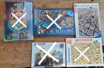 Legpuzzels 1000 stukjes, Ophalen, 500 t/m 1500 stukjes, Zo goed als nieuw, Legpuzzel
