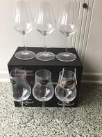 Academia luigi bormioli, Verzamelen, Glas en Borrelglaasjes, Ophalen of Verzenden, Zo goed als nieuw, Overige typen