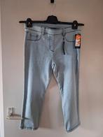 Capri broek, Blauw, Maat 46/48 (XL) of groter, Pescara, Nieuw