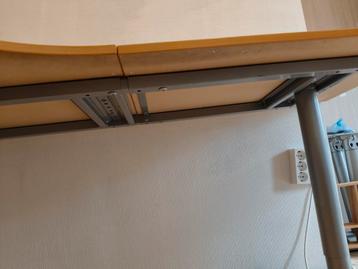 Ikea galant hoekbureau - afbeelding 2