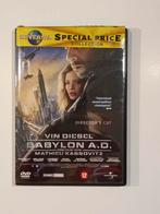 Babylon A.D. DVD, Vanaf 12 jaar, Ophalen of Verzenden, Zo goed als nieuw, Science Fiction