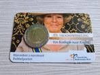 2 euro coincard 2013 Dubbelportret, Ophalen of Verzenden, Koningin Beatrix, Euro's