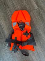 Oranje Reddingsvest Kind 15/30kg - Nieuwstaat, Watersport en Boten, Watersportkleding, Ophalen of Verzenden, Nieuw, Kind, Reddingsvest of Zwemvest
