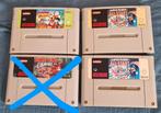 Nintendo Snes spelletjes. Los te koop., 2 spelers, Ophalen of Verzenden, Vanaf 3 jaar