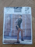 Kunert aparte zwarte panty met dessin L, Ophalen of Verzenden, Nieuw, Zwart, Panty