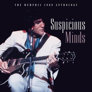 Elvis Presley – Suspicious Minds (The Memphis 1969 Anthology beschikbaar voor biedingen