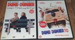 Dumb & Dumber en Dumb & Dumber too, Vanaf 6 jaar, Verzenden, Zo goed als nieuw
