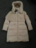 Elisabetta franchi, Kleding | Dames, Jassen | Winter, Maat 38/40 (M), Beige, Nieuw, Elisabetta Franchi