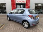 Toyota Yaris 1.3 VVT-i Aspiration Automaat, Trekhaak, Euro 5, Stof, Gebruikt, 4 cilinders