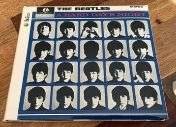 CD THE BEATLES A HARD DAYS NIGHT 2009 PARLOPHONE EU MARTIN beschikbaar voor biedingen