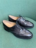 Brunate ZGAN grijs/zwarte leren lak schoenen mt 38., Kleding | Dames, Schoenen, Instappers, Brunate, Ophalen of Verzenden, Zo goed als nieuw