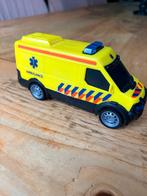 Speelgoed Ambulance, Kinderen en Baby's, Speelgoed | Speelgoedvoertuigen, Ophalen of Verzenden, Gebruikt