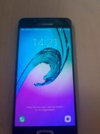 Samsung galaxy a 3 2016, Gebruikt, Zwart, Ophalen of Verzenden, Met simlock