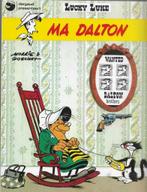 Lucky Luck Ma Dalton, Ophalen of Verzenden, Zo goed als nieuw, Eén stripboek