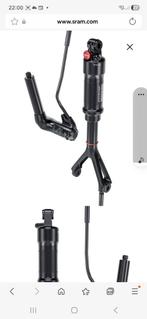 RockShox  Specialized Brain Rear Shock - 265 x 52,5 mm NIEUW, Ophalen of Verzenden, Nieuw, Mountainbike, Frame