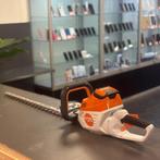 Stihl HSA 100.01 + AP 300s 36v 7.2a Accu Heggenschaar (2024), Stihl, Zo goed als nieuw, Support@stihl.com, Tihl Inc., 536 Viking Dr, Virginia Beach, 
VA 23452
USA