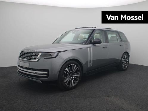 Land Rover Range Rover 3.0 P460e LWB Autobiography PHEV, Auto's, Land Rover, Bedrijf, Te koop, 360° camera, 4x4, ABS, Achteruitrijcamera