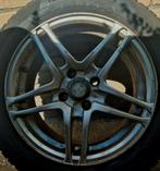 4 lichtmetalen velgen, Ophalen, Gebruikt, 15 inch, Velg(en)