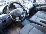 Mercedes-Benz Vito 113 CDI AUTOMAAT ENKELE CABINE (bj 2014), Auto's, Euro 5, Gebruikt, 4 cilinders, Diesel