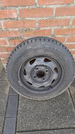 Winterbanden, Auto-onderdelen, Banden en Velgen, Ophalen, Gebruikt, 155 mm, 13 inch