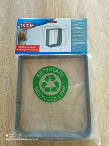 Trixie tunnelstuk beschikbaar voor biedingen