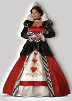 Queen of Hearts maat 50, Kleding | Dames, Carnavalskleding en Feestkleding, Carnaval, Maat 46/48 (XL) of groter, Ophalen of Verzenden