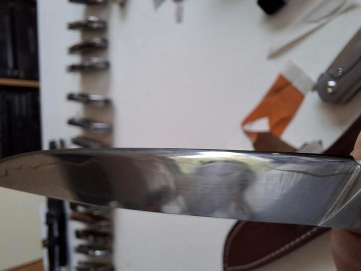 Gratis Messen slijpen service, Huis en Inrichting, Keuken | Bestek, Ophalen of Verzenden