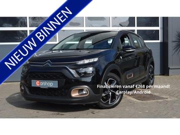 Citroën C3 1.2 PureTech C-Series | Carplay/PDC/Cruise contr beschikbaar voor biedingen
