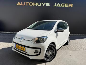 Volkswagen Up! 1.0 high up! beschikbaar voor biedingen