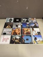 CD 90 00 pop 96 stuks Michael Buble, Robbie Williams, Saints, Ophalen of Verzenden, 2000 tot heden, Zo goed als nieuw