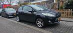 Ford Fiësta 1.6 Ti-vct Titanium 88KW 3DR 2009 Zwart, 1596 cc, Stof, 31 €/maand, 4 cilinders