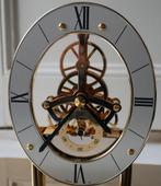 vintage Seike skelet piramide klok, Ophalen of Verzenden