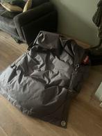 Fatboy zitzak, kleur taupe, Ophalen of Verzenden, Zo goed als nieuw, Groen