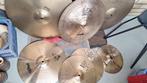 Paiste cymbals, Ophalen, Zo goed als nieuw, Overige merken