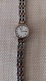 Vintage Seiko dameshorloge quarts, Staal, Ophalen of Verzenden, Zo goed als nieuw, Seiko