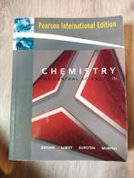 Chemistry, Boeken, Gelezen, Beta, Ophalen of Verzenden, WO