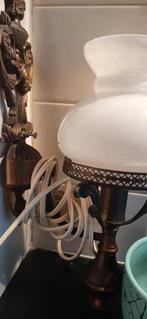 Wandlamp retro vintage, Ophalen of Verzenden