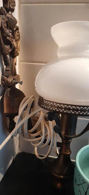 Wandlamp retro vintage beschikbaar voor biedingen