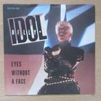 single Billy Idol: Eyes Without A Face, Cd's en Dvd's, Gebruikt, 7 inch, Single, Ophalen of Verzenden