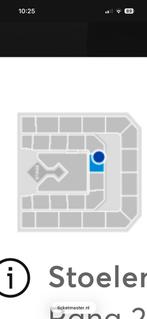 2 tickets dave ziggo dome, Tickets en Kaartjes, Twee personen