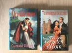 2 boeken van Catherine Coulter, Boeken, Historische romans, Catherine Coulter, Ophalen