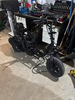 Zip 125cc typhoon blok, Ophalen of Verzenden, Zo goed als nieuw, Tweetakt, Piaggio